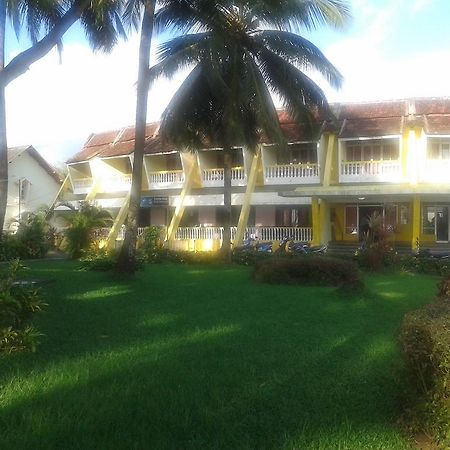 Hotel Colva Residency Exterior foto
