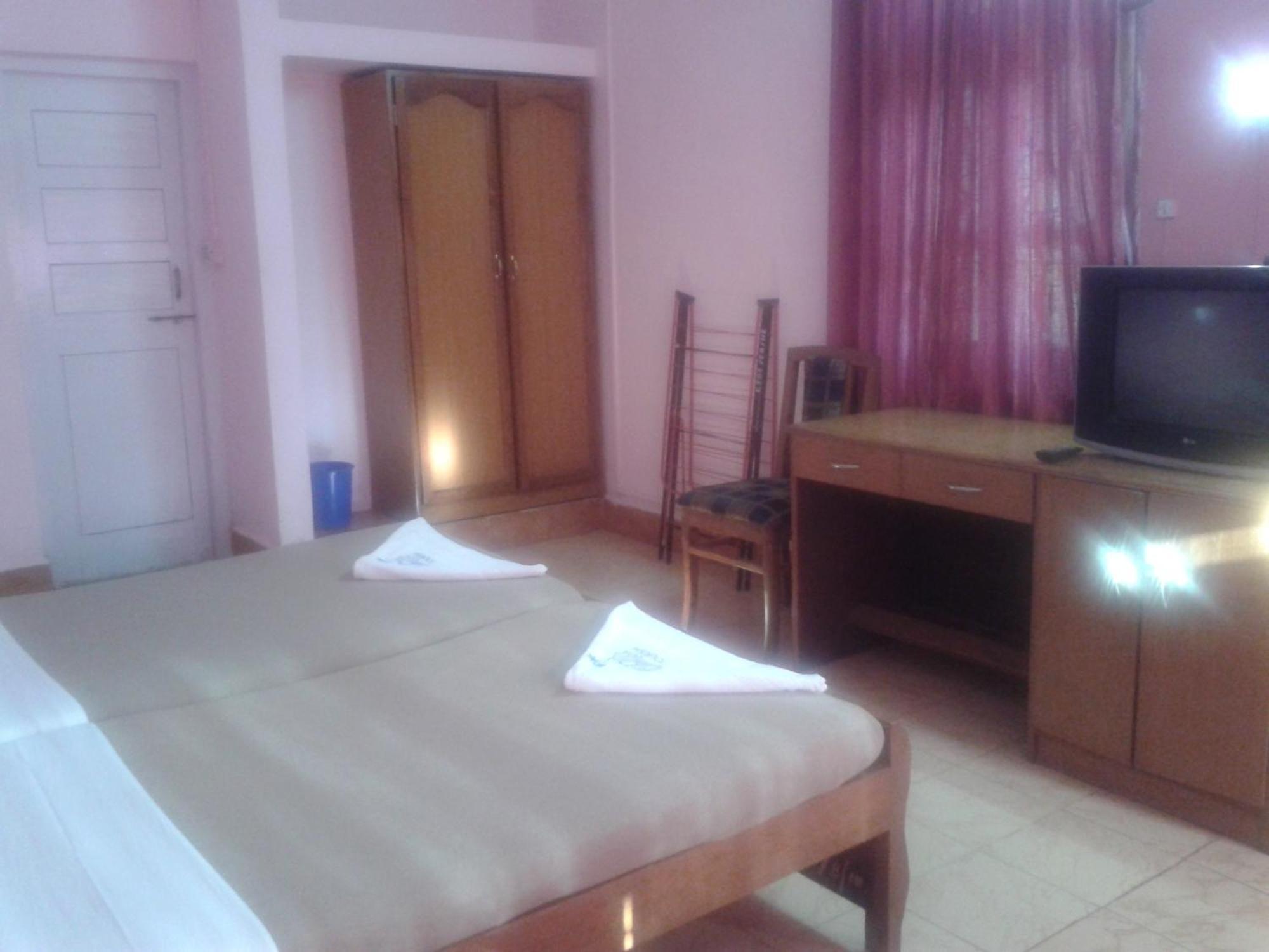 Hotel Colva Residency Exterior foto