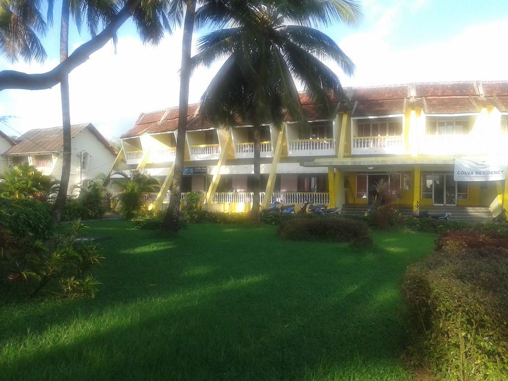 Hotel Colva Residency Exterior foto