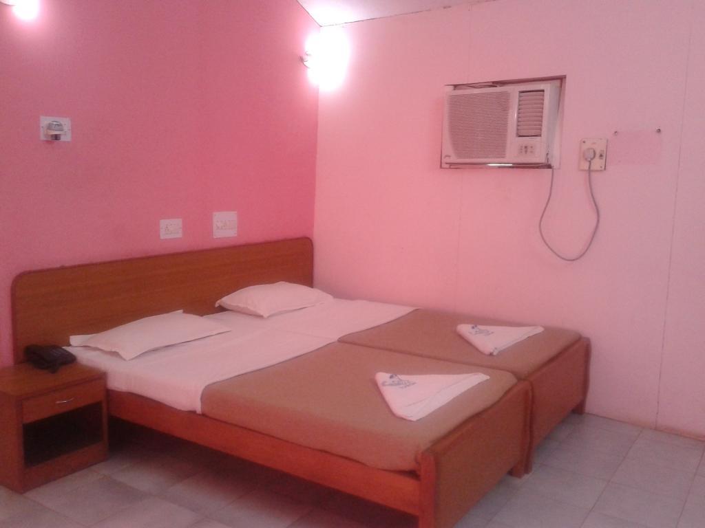 Hotel Colva Residency Exterior foto