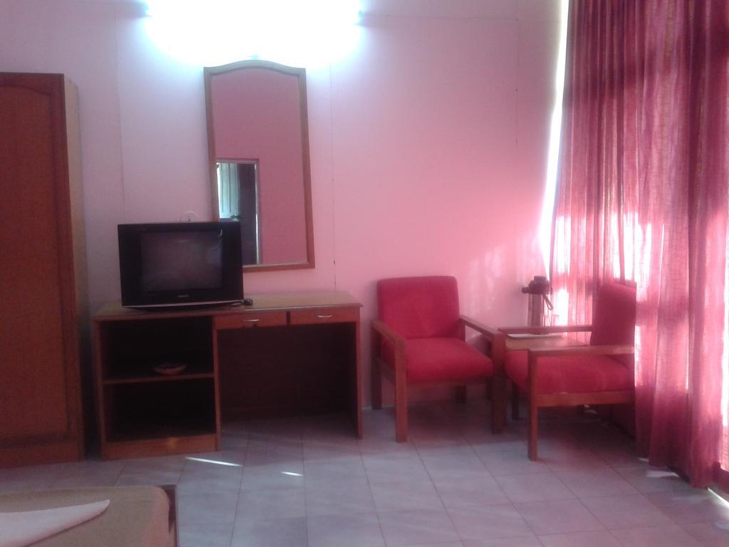 Hotel Colva Residency Exterior foto