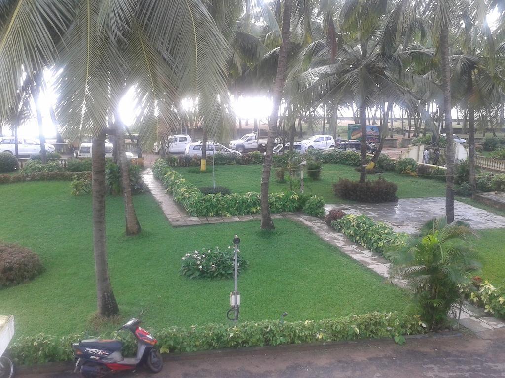Hotel Colva Residency Exterior foto