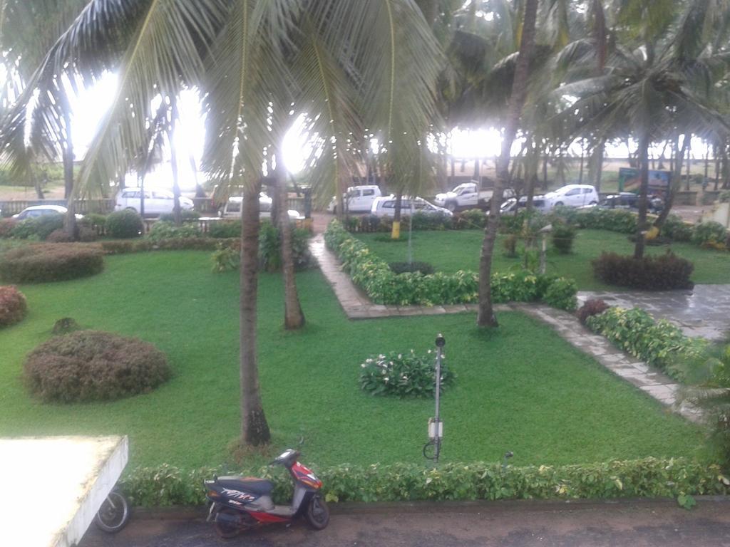 Hotel Colva Residency Exterior foto