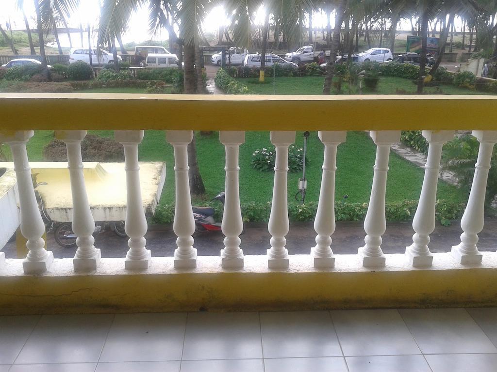 Hotel Colva Residency Exterior foto