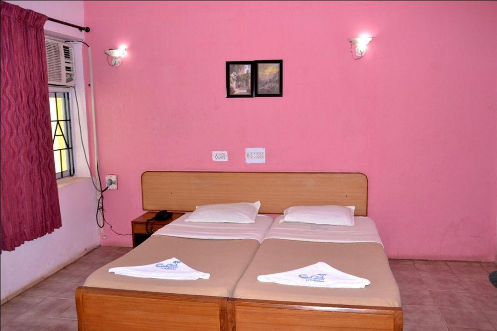 Hotel Colva Residency Exterior foto