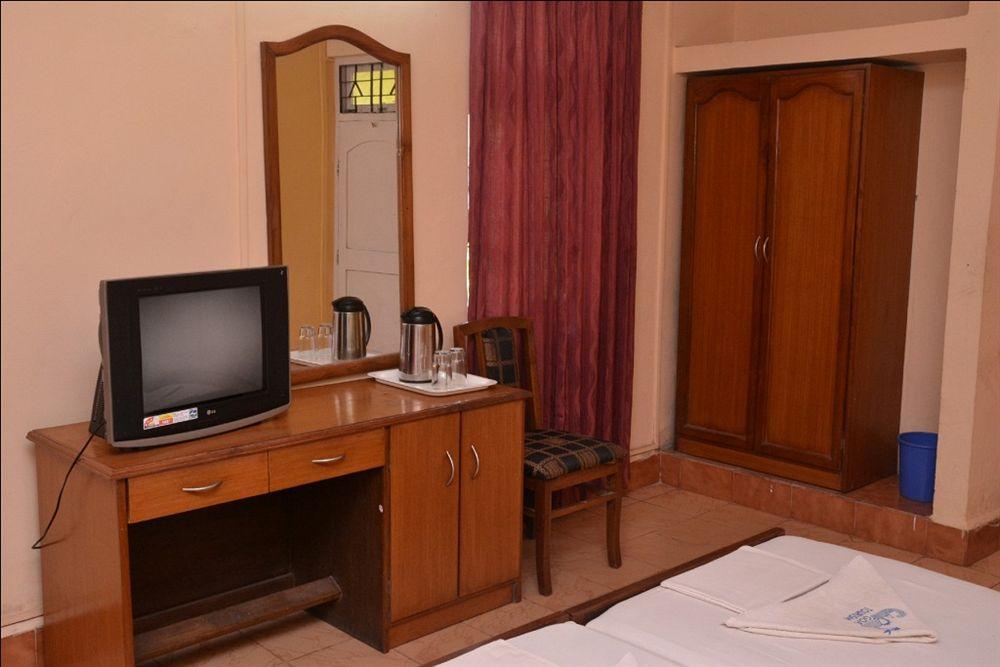 Hotel Colva Residency Exterior foto